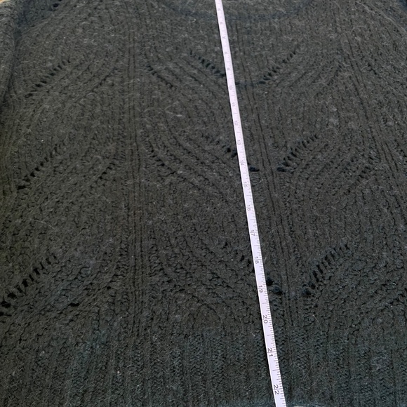 Madewell Charley Pullover Sweater, Large - Picture 5 of 8
